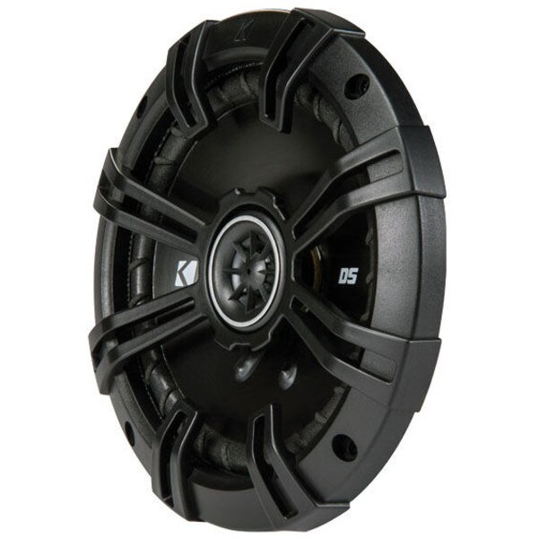 Main product image for Kicker DSC650 DS Series 6-1/2" 2-Way Coaxial Spe 267-6859